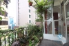 Bright rooftop apartment rental in Dong Da, Hanoi
